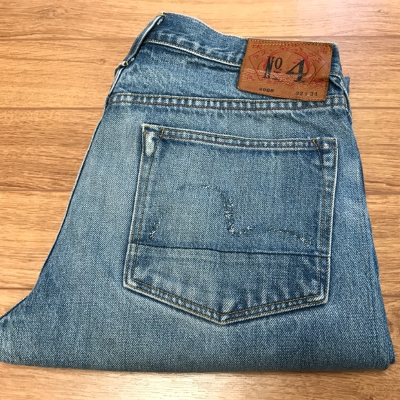 EVISU JEANS NO.4 Size 32 - Picture 3 of 15